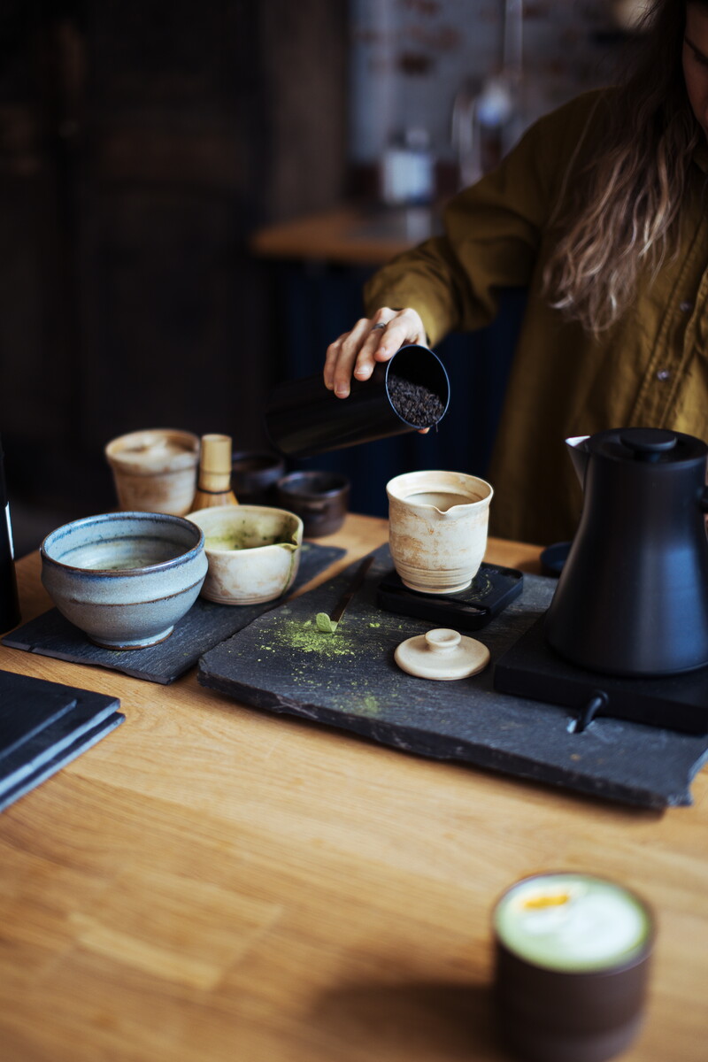 Understory Tea House