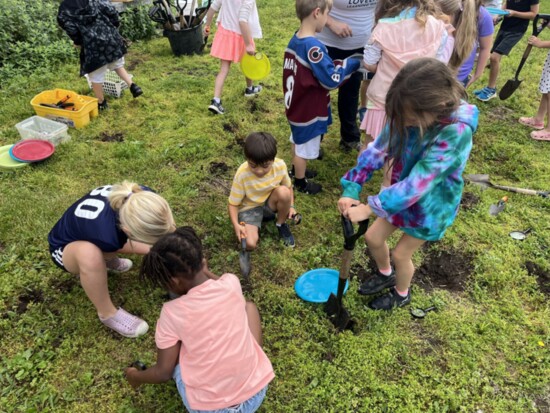 Photo provided by Loveland Learning Garden