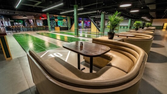 Lark's Entertainment - Fairview, TX