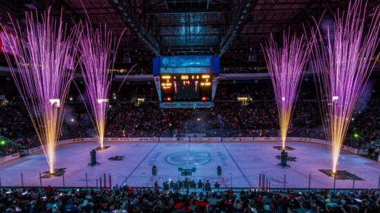 Photo by Cincinnati Cyclones