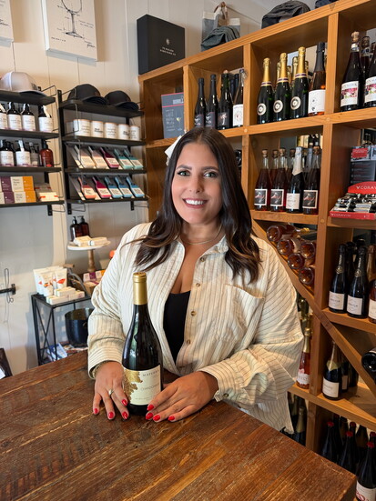 Materra Cunat Chardonnay - Meaghan Eustice