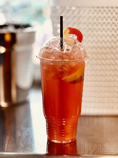 Texas Twister Drink Of Tennessee 