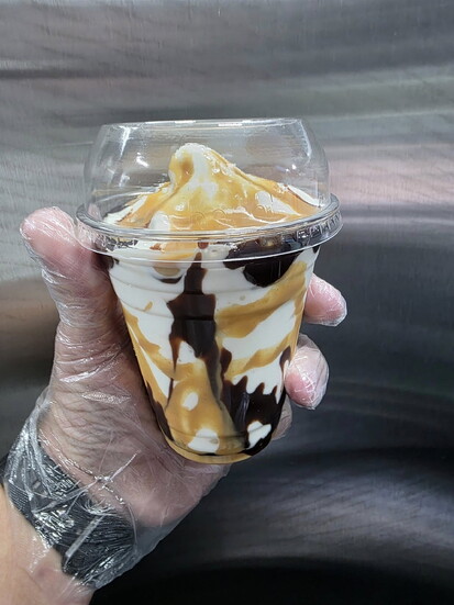 Twisted Kone 