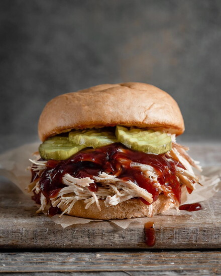 Smokin' Buttz BBQ 