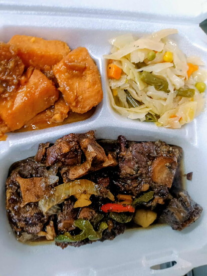 Hungry Spot Jamaica 