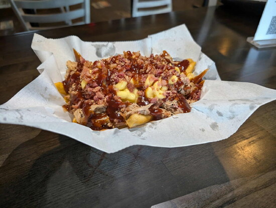 The Fried Tater Café