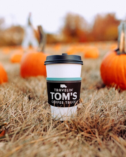 Courtesy of Travelin' Tom's Coffee 