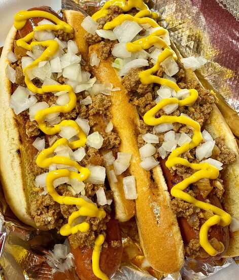 Courtesy of Scott Diggity Dogs