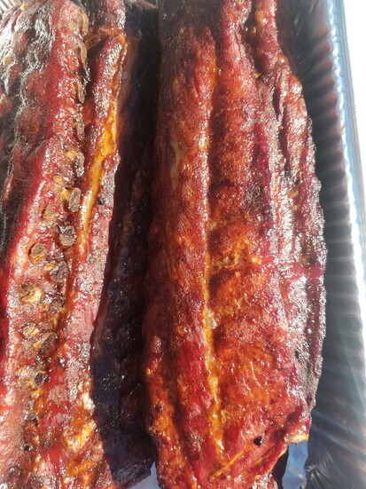 Courtesy of Woody's Barbecue