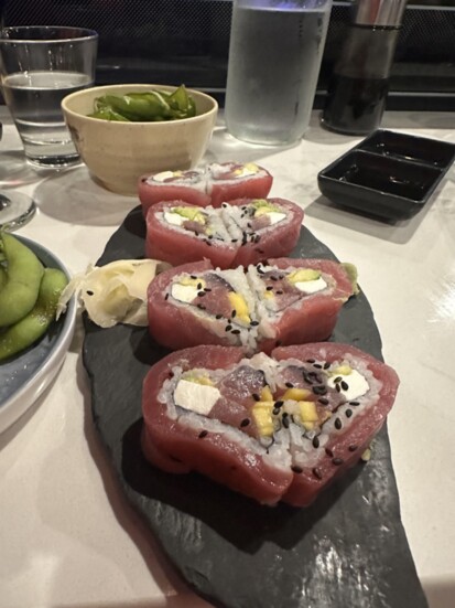 Arashi Yama Sushi & Hibachi Lounge