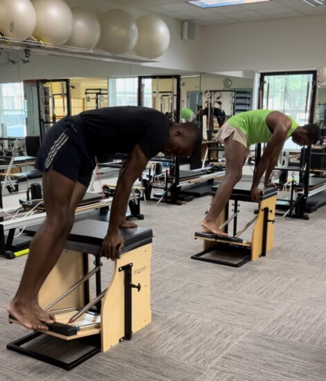 Encore Pilates