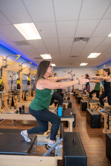 Club Pilates