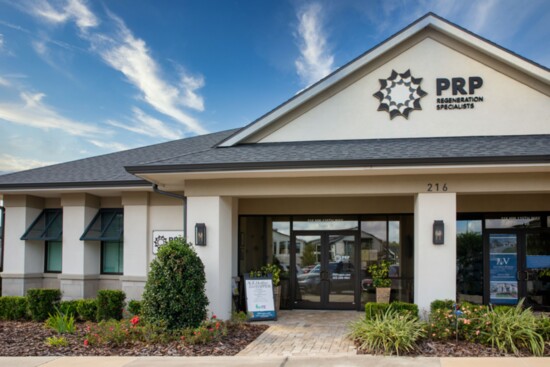 PRP Regeneration Specialists: Services