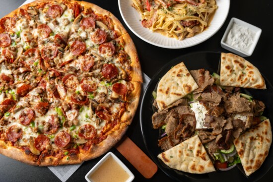 Scuola Pizza: Daily Specials