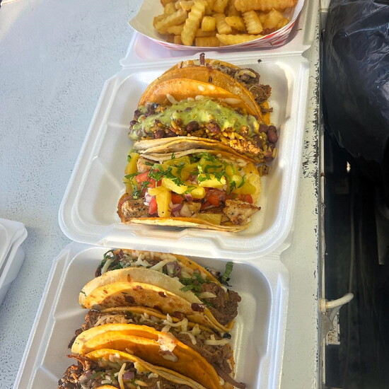Courtesy of Taco The Town Kitchen