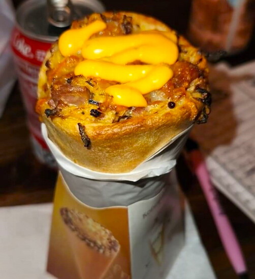 Courtesy of Kono Pizza
