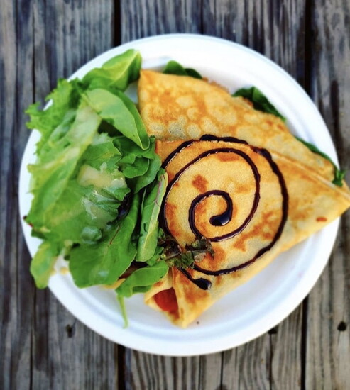 Courtesy of Bonjour Crêperie