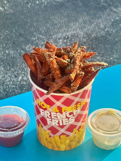 Courtesy of Spuddy Buddy Fry Factory