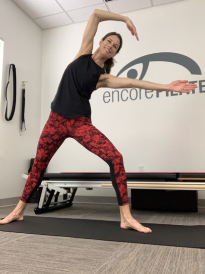 Encore Pilates: Classes 