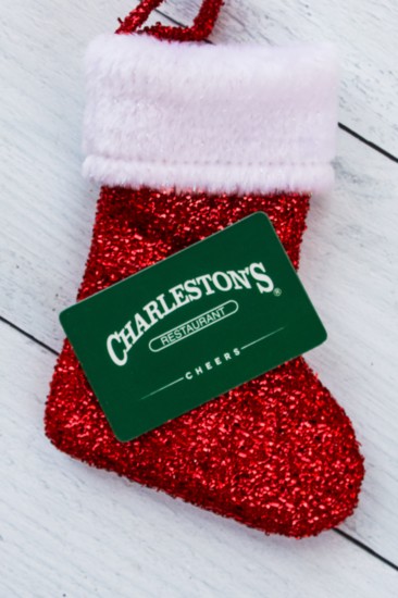 Charleston's Gift Card