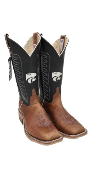 Anderson Bean K-State Boots