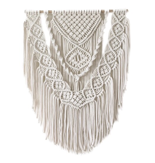 Macrame Hanger