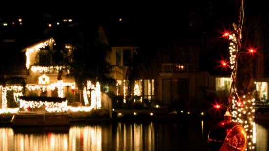 Dec. 14th is the 32nd year of the Eastlake Holiday of Lights Boat Parade. 