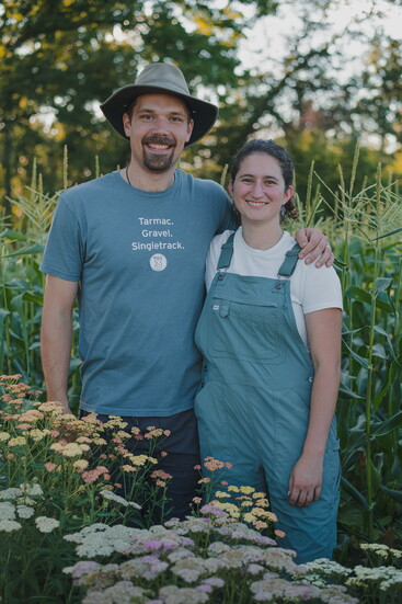 Orthodox Homesteading: Philip and Ciera Nelson