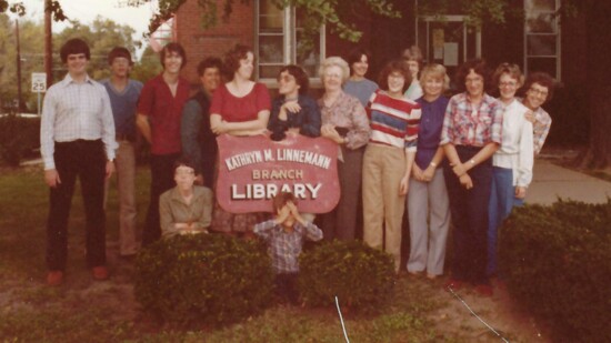 St. Charles County Library 50th anniversary celebration