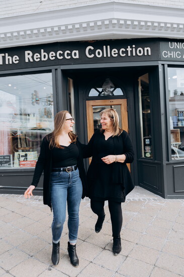 “It’s important to shop local because small businesses play a big role in helping schools, teams, and local events thrive.”