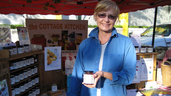 Barbara Kobsar — The Jam Stand