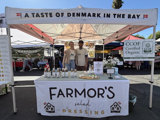 Alex and Adam Gray — Farmor’s Dressing