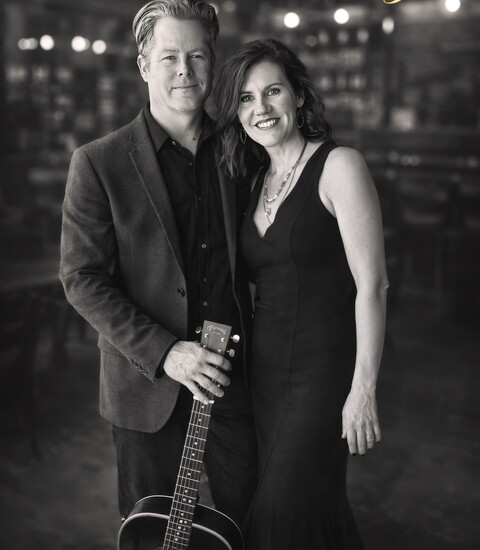 Mike and Wendy Edwards 