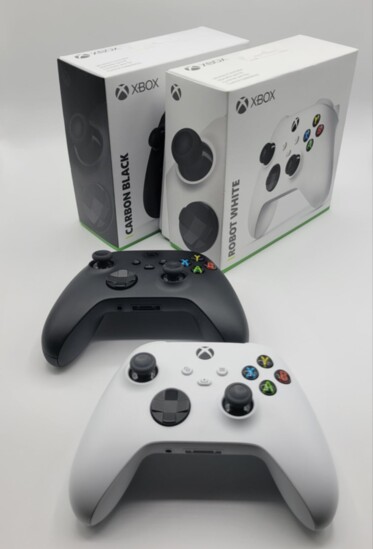 His & Hers Microsoft XBOX Wireless Game Controllers, Lane Technology Solutions