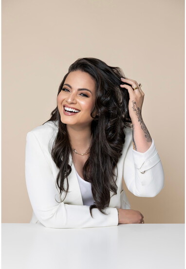 Jamie Lee Zeno at Jaylee’s Beauty Lounge