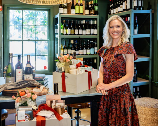 Whitney Holofchak, founder of Bonnie + Bud