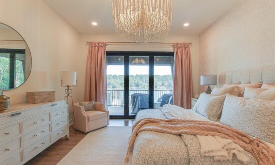 Another gorgeous bedroom