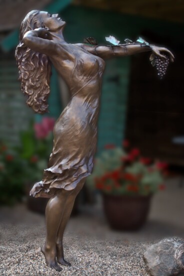 Deb Zeller Sculptor https://www.zellerstudio.com/