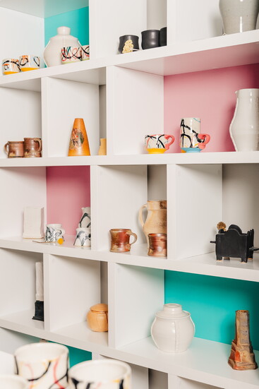 VIVA Pottery has unique gifts for any loved one. 