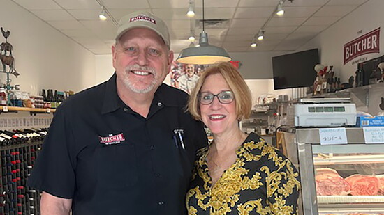 Scott & Nancy Grieve