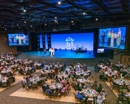 Grace Place Ministry annual meeting