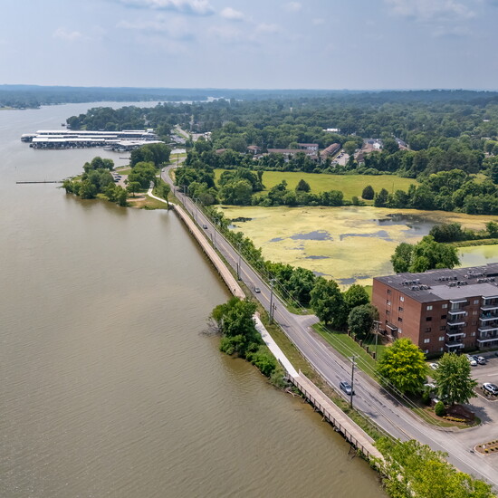 Sanders Ferry Greenway - Hendersonville Parks