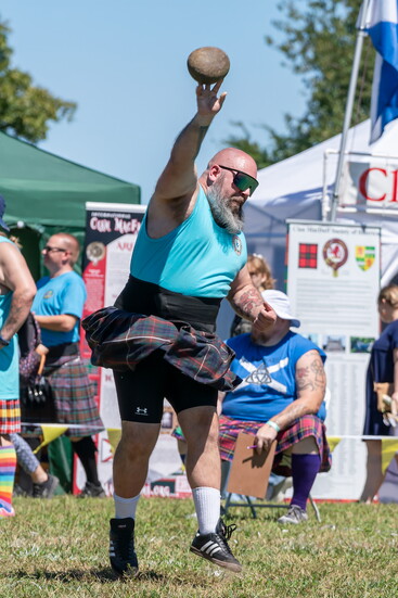 Sumner County Tourism helps sponsor the annual Highland Games