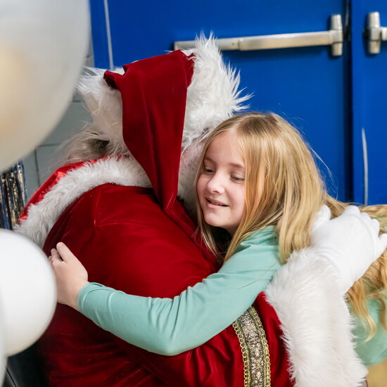 Christmas 4 Kids helps every child feel loved