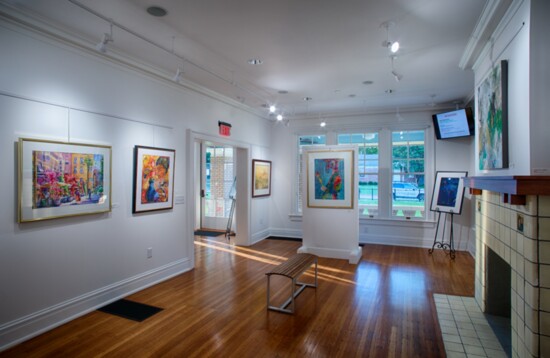 Art Centre; Photo by: City of Plano