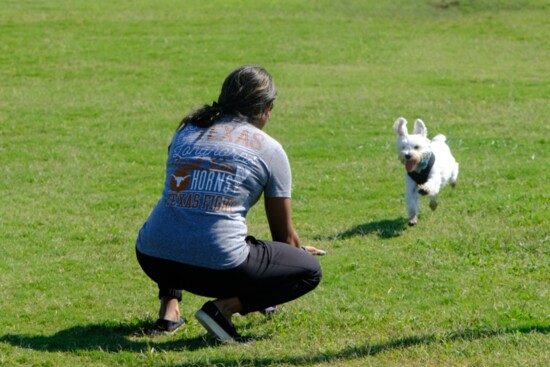 Bob Woodruff Park; Photo by: Donna de Chabert