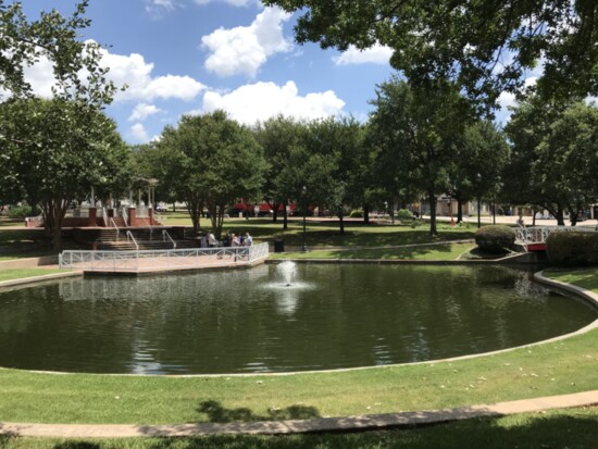 Haggard Park;  Photo by: City of Plano