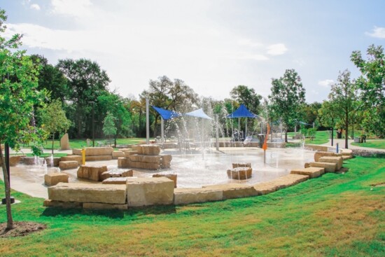 Windhaven Meadow Park;  Photo by: City of Plano