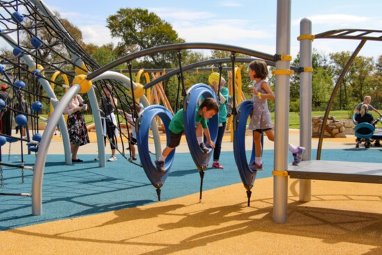 Windhaven Meadow Park; Photo by: City of Plano