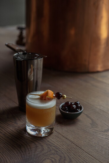 Leiper’s Fork Distillery’s House of Spirits:  Locke’d n’ Loaded: A Spirited Signature
